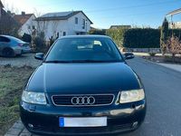 Gebraucht Audi A3 Ambition 150 PS (110 kW) 2003 Schwarz Kleinwagen