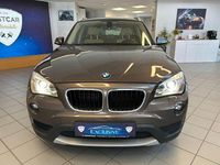 Gebraucht BMW X1 Performance 218 PS (160 kW) 2012 Gold SUV