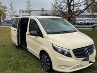 Gebraucht Mercedes Vito 190 PS (139 kW) 2023 Beige Van