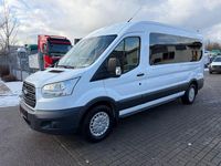 Gebraucht Ford Transit 125 PS (91 kW) 2015 Weiß Van / Kleinbus