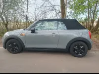 Gebraucht Mini One Cabriolet 102 PS (75 kW) 2018 Grau Cabrio