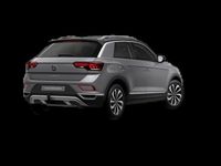 Gebraucht VW T-Roc Style 150 PS (110 kW) 2025 Indiumgrau (metallic) SUV