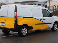 Gebraucht Renault Kangoo 44 kW (60 PS) 2017 Weiss Van / Kleinbus