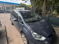 Gebraucht Ford S-MAX S 163 PS (119 kW) 2011 Van / Kleinbus