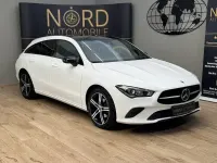 Gebraucht Mercedes CLA200 Progressive 150 PS (110 kW) 2020 Weiß Limousine