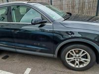 Usata Audi Q3 177 CV (130 kW) 2012 Nero SUV