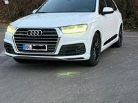 Gebraucht Audi Q7 S-Line 272 PS (200 kW) 2016 Weiß SUV