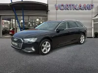 Gebraucht Audi A6 Sport 163 PS (119 kW) 2019 Mythosschwarz Kombi