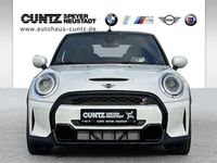 gebraucht Mini Cooper S Cabriolet Head-Up HK HiFi DAB LED RFK Shz