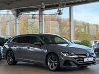 Gebraucht VW Arteon R-line 200 PS (147 kW) 2022 Silber Limousine