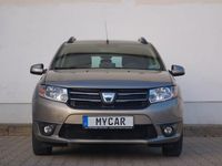 Gebraucht Dacia Logan MCV Lauréate 90 PS (66 kW) 2015 Braun Limousine