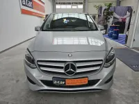 Gebraucht Mercedes B180 122 PS (89 kW) 2016 Silber Kleinwagen