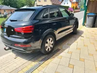 Używany Audi Q3 S-Line 145 KM (106 kW) 2013 Czarny SUV