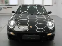 Gebraucht Porsche 911 Carrera 4 325 PS (239 kW) 2007 Schwarz Coupé