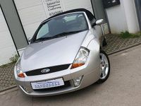 Gebraucht Ford StreetKa 95 PS (69 kW) 2003 Silber Cabrio