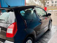 Gebraucht Citroën C2 VTR Sport 73 PS (53 kW) 2008 Schwarz Kleinwagen