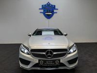 Gebraucht Mercedes C250 211 PS (155 kW) 2016 Silber Coupé