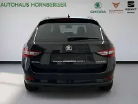 Gebraucht Skoda Superb Ambition 190 PS (139 kW) 2016 Schwarzmagic perleffekt Kombi