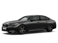 Gebraucht BMW 520 M Sport 197 PS (144 kW) 2025 Grau Limousine