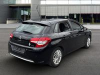 Gebraucht Citroën C4 Tendance 120 PS (88 kW) 2014 Schwarz Limousine