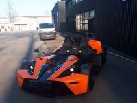 Gebraucht KTM X-Bow 354 PS (260 kW) 2008 Schwarz Cabrio