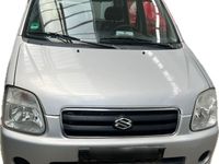 gebraucht Suzuki Wagon R+ Wagon R+ gas peterpan klima