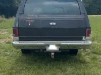 Usata Chevrolet Silverado 234 CV (172 kW) 1985 Marrone SUV
