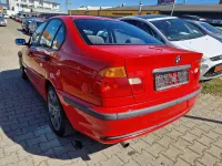 Gebraucht BMW 316 Sport Line 105 PS (77 kW) 1999 Rot Limousine