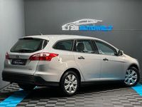 Gebraucht Ford Focus Ambiente 101 PS (74 kW) 2014 Silber Kombi