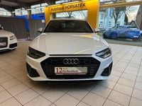 Gebraucht Audi A4 S-Line 150 PS (110 kW) 2020 Weiß Limousine