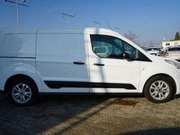 Gebraucht Ford Transit Connect 120 PS (88 kW) 2021 Weiß Van / Kleinbus