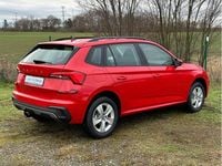 Neu Skoda Kamiq 116 PS (85 kW) 2025 Rot SUV