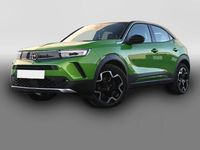 Gebraucht Opel Mokka-e Ultimate 100 kW (136 PS) 2023 Grün SUV