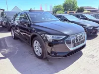 Gebraucht Audi e-tron 230 kW (313 PS) 2021 Brillantschwarz SUV