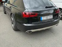 Gebraucht Audi A6 Allroad Comfort 218 PS (160 kW) 2017 Schwarz Kombi