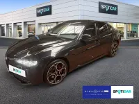 Gebraucht Alfa Romeo Giulia Veloce 280 PS (205 kW) 2023 Schwarz Limousine