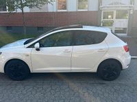 Gebraucht Seat Ibiza 75 PS (55 kW) 2017 Weiß Kleinwagen
