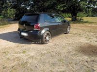 Gebraucht VW Polo GTI 150 PS (110 kW) 2006 Schwarz Kleinwagen