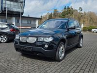 Gebraucht BMW X3 Performance 286 PS (210 kW) 2007 Schwarz SUV