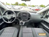 Gebraucht Mercedes Vito 114 PS (83 kW) 2018 Weiß Van