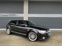 Gebraucht Audi A3 S-line plus 200 PS (147 kW) 2007 Schwarz Limousine