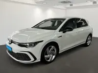 Gebraucht VW Golf VIII GTI 245 PS (180 kW) 2022 Pure white Limousine