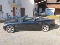 Gebraucht BMW 318 Cabriolet 142 PS (104 kW) 2003 Schwarz Cabrio