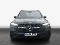 gebraucht Mercedes GLC300e 4M 9G AMG*NightP*Distronic*AHK*360°