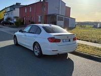 Gebraucht BMW 316 116 PS (85 kW) 2014 Weiß Limousine