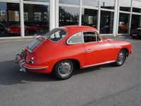 Gebraucht Porsche 356 95 PS (69 kW) 1964 Rot Coupé