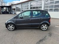 Gebraucht Mercedes A160 Elegance 102 PS (75 kW) 2000 Van / Kleinbus