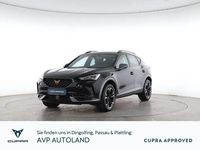 Gebraucht Cupra Formentor 190 PS (139 kW) 2021 Schwarz SUV