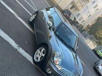 Gebraucht Mini Cooper 122 PS (89 kW) 2010 Grau Kleinwagen