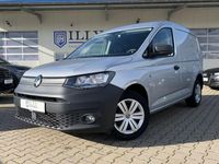 Gebraucht VW Caddy 75 PS (55 kW) 2021 Silber Van / Kleinbus